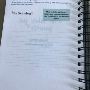 Cuaderno personalizado