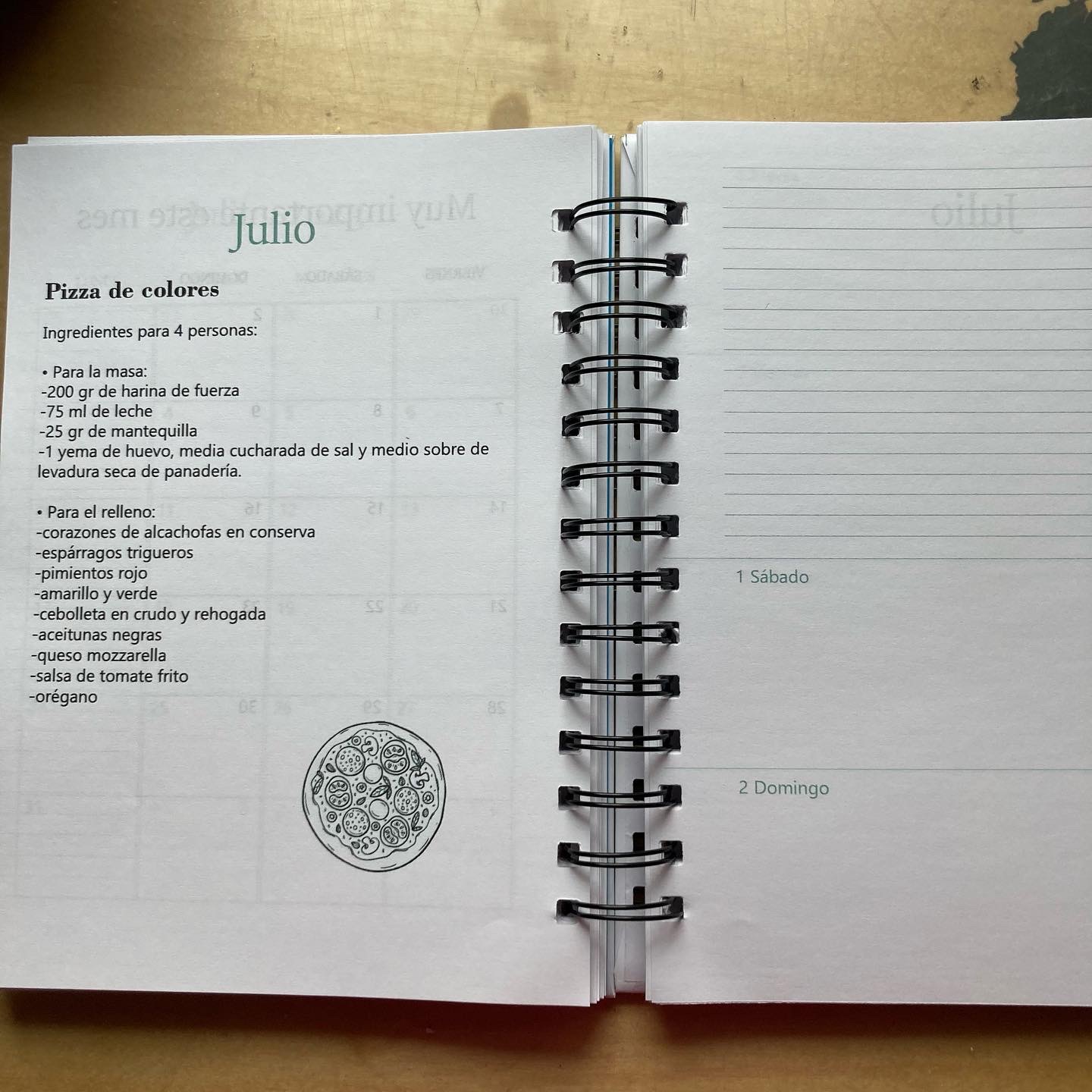 Agenda - Personalizada - Image 3