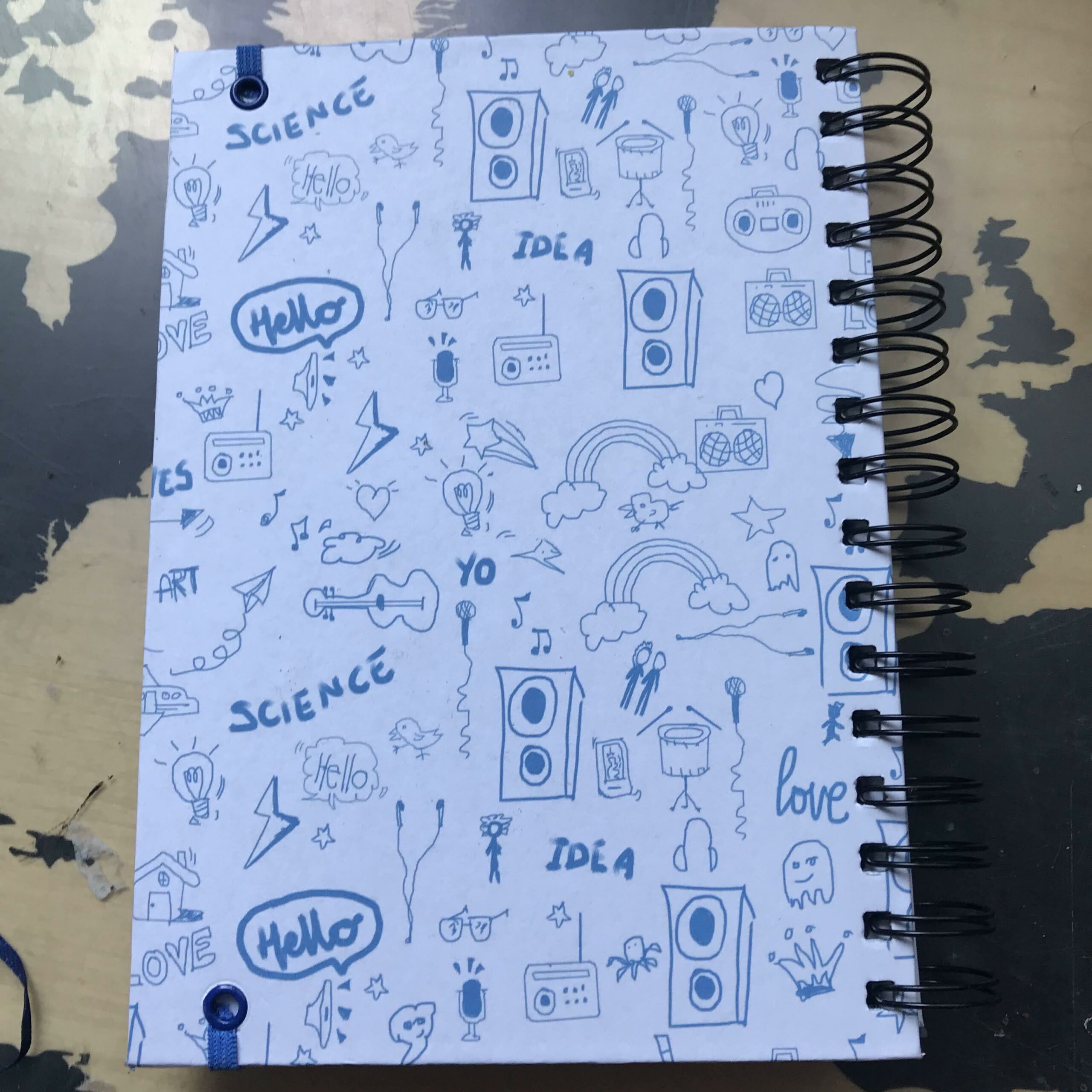 Cuaderno personalizado - Image 3