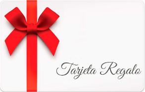 Tarjeta regalo