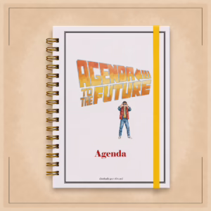 Agenda - Regreso al futuro - RFM