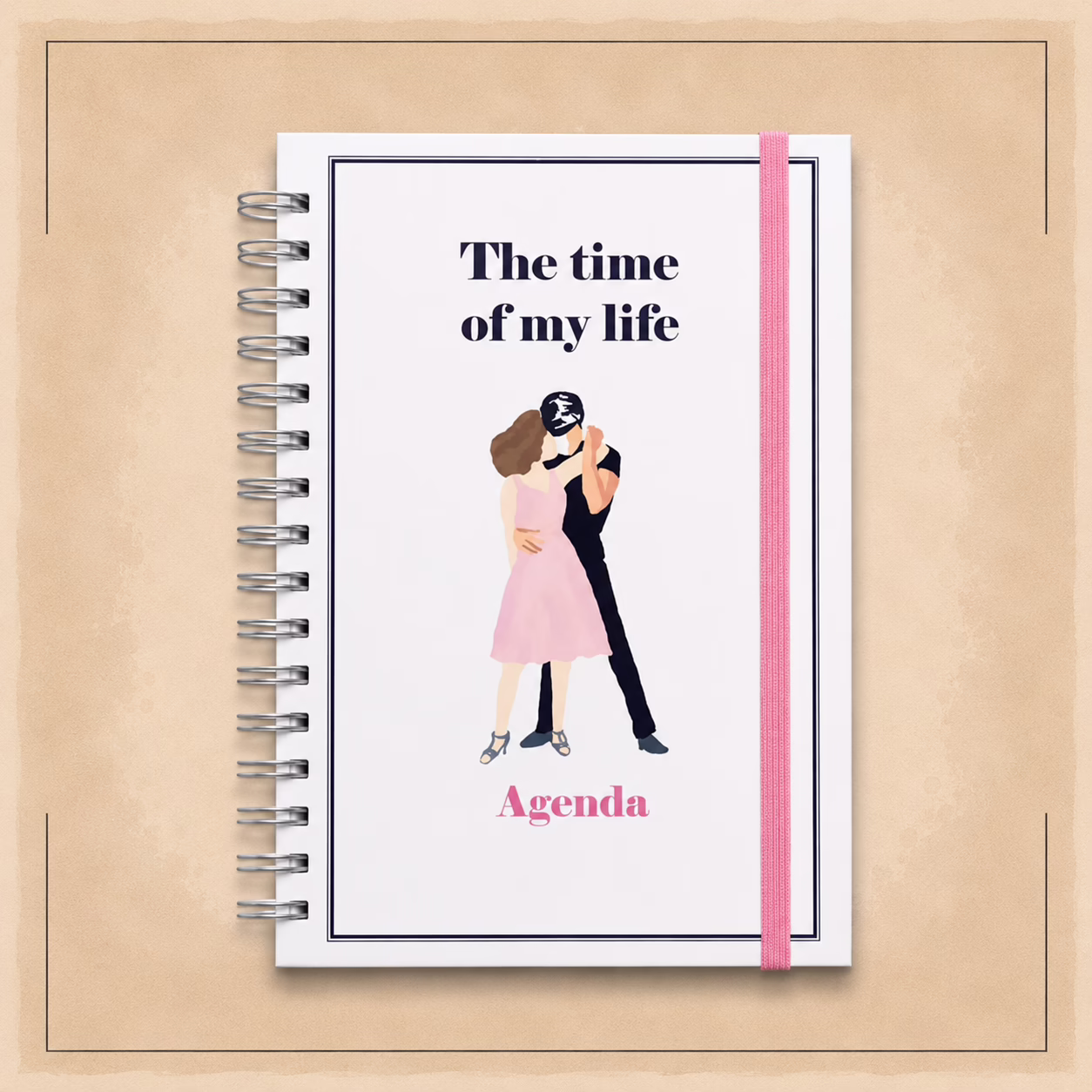 Agenda Dirty Dancing - RFM