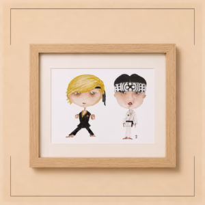 Print - Peliculas - Karate Kid