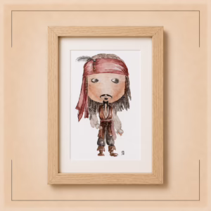 Print - Peliculas - Piratas del Caribe