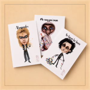 Tarjetas películas