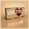 Lampara de mesa Love street - Tomiza Design