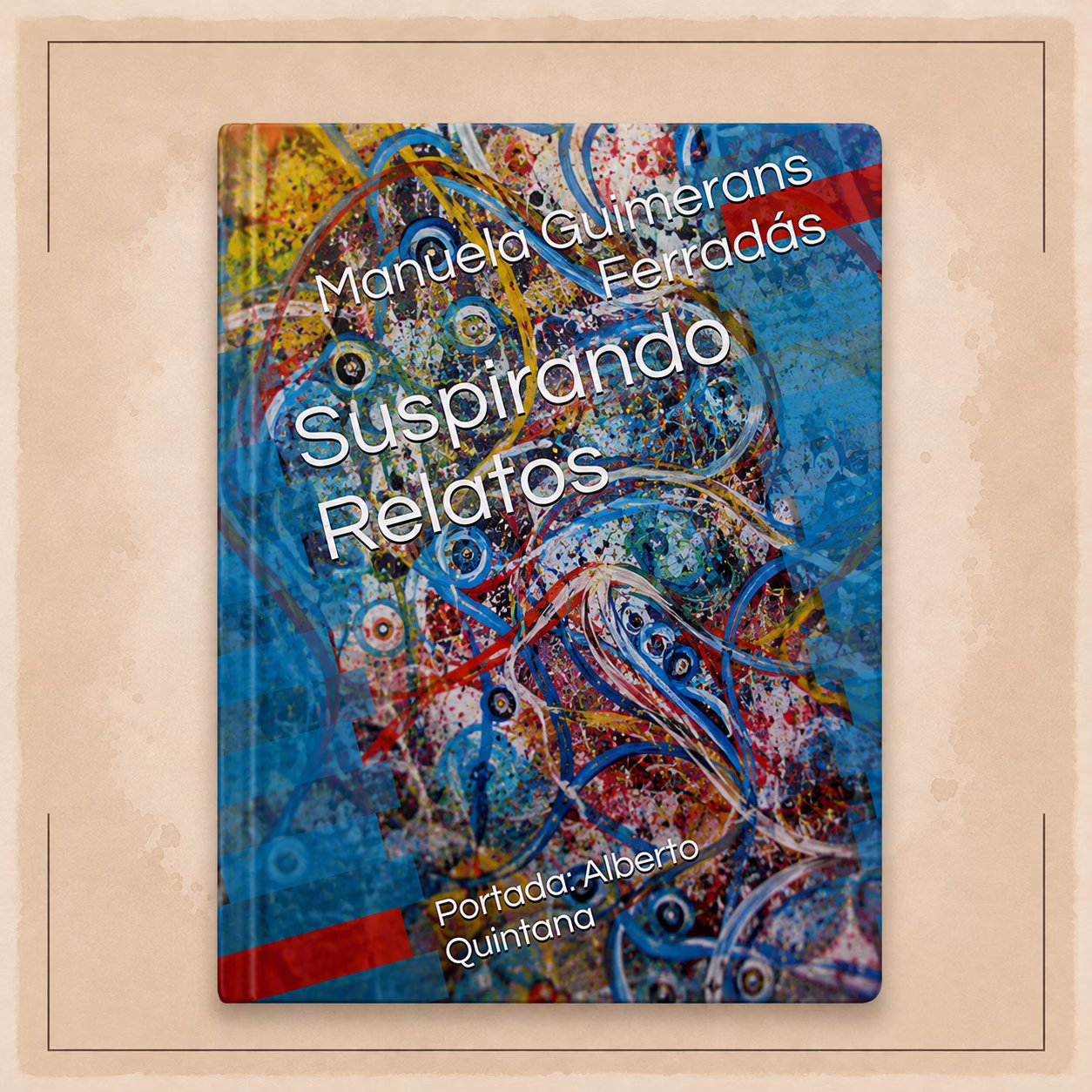 Suspirando Relatos - Manuela Suspiros