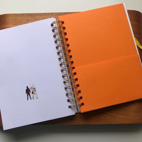 Agenda Regreso al Futuro | Agenda personalizada para fans del cine - Image 3