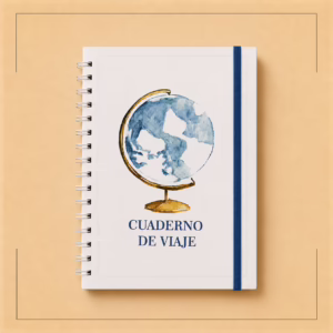 Cuaderno de viaje