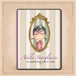 Adela Starglasses - Manuela Suspiros