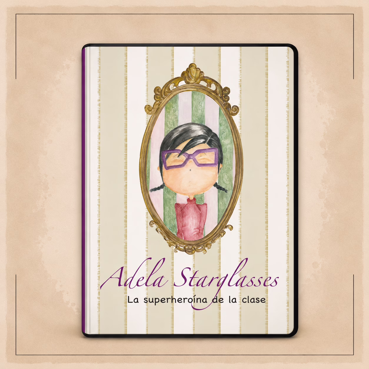 Adela Starglasses - Manuela Suspiros