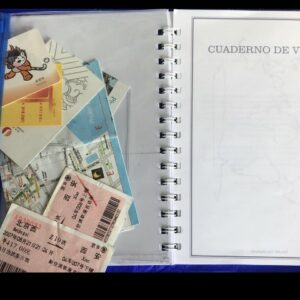 Cuaderno de viaje