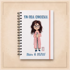 Cuadernos - Mamá normal - El Taller de la Ratita Presumida