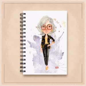 Cuadernos - Coleccion mujeres - Ejecutiva - RFM