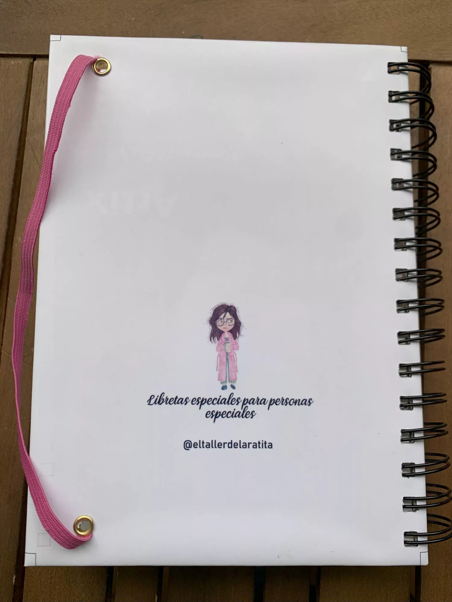 cuaderno mamá - Image 7