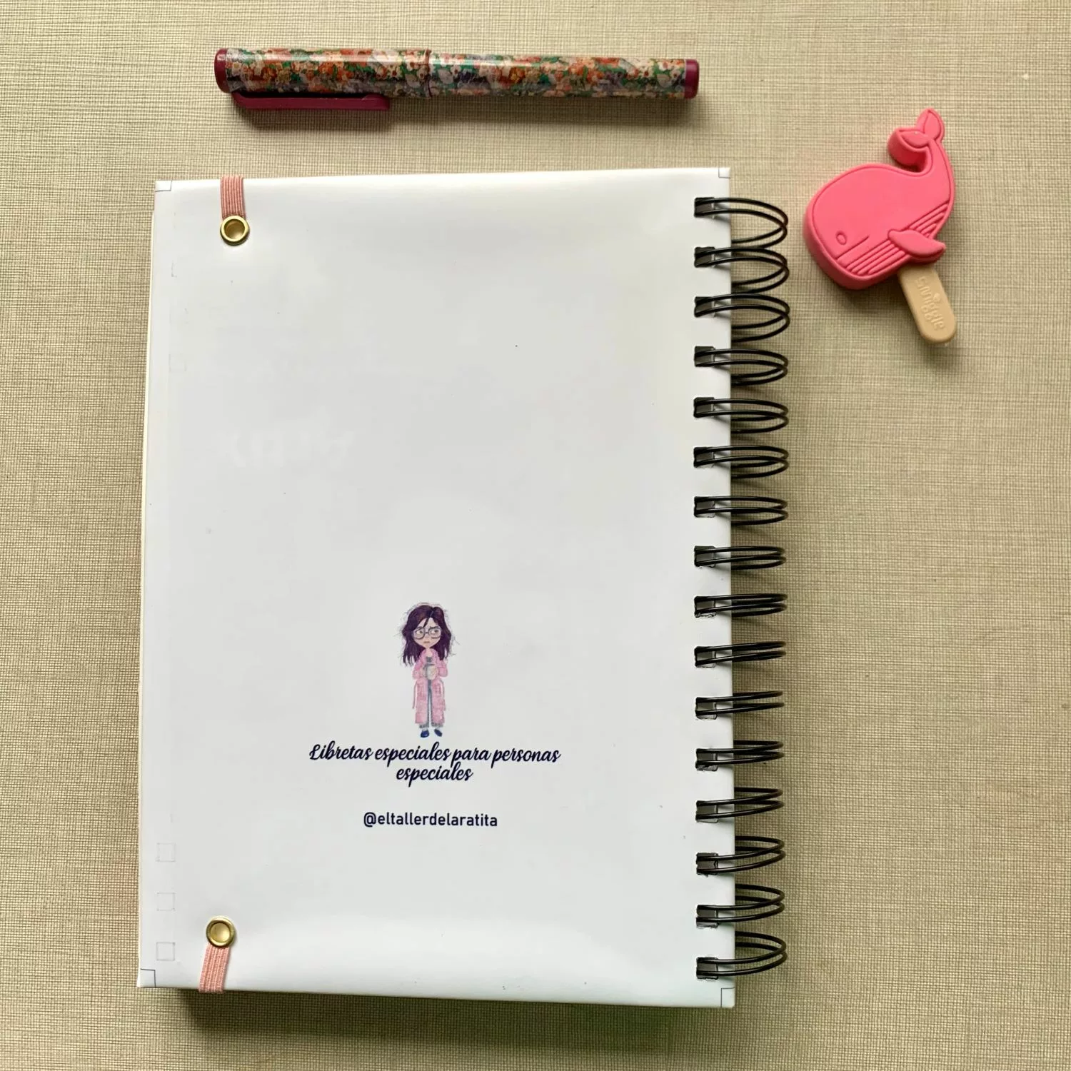 cuaderno mamá - Image 6