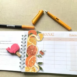 Dietario frutas y verduras de temporada