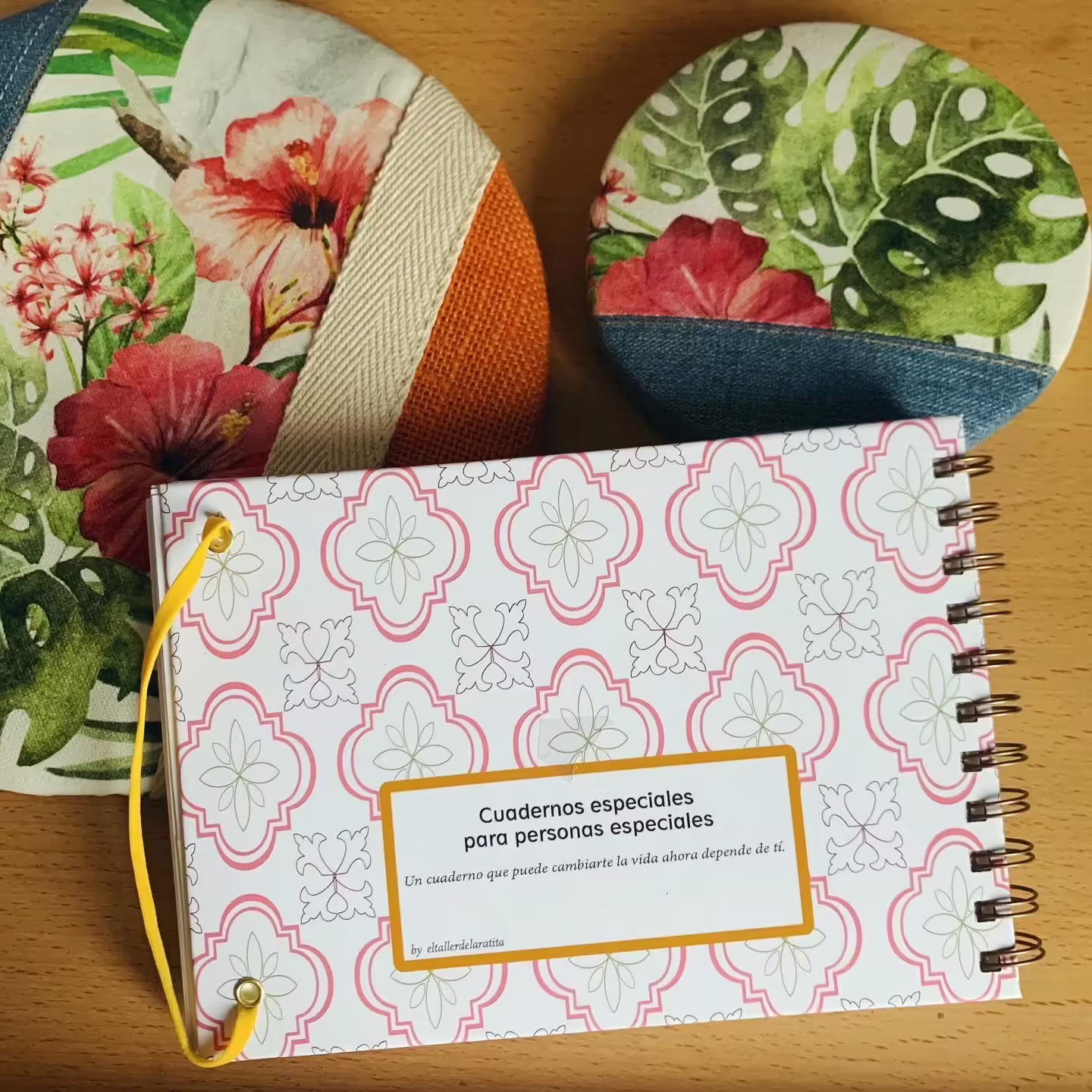 Cuaderno Organizador de vida - Image 3