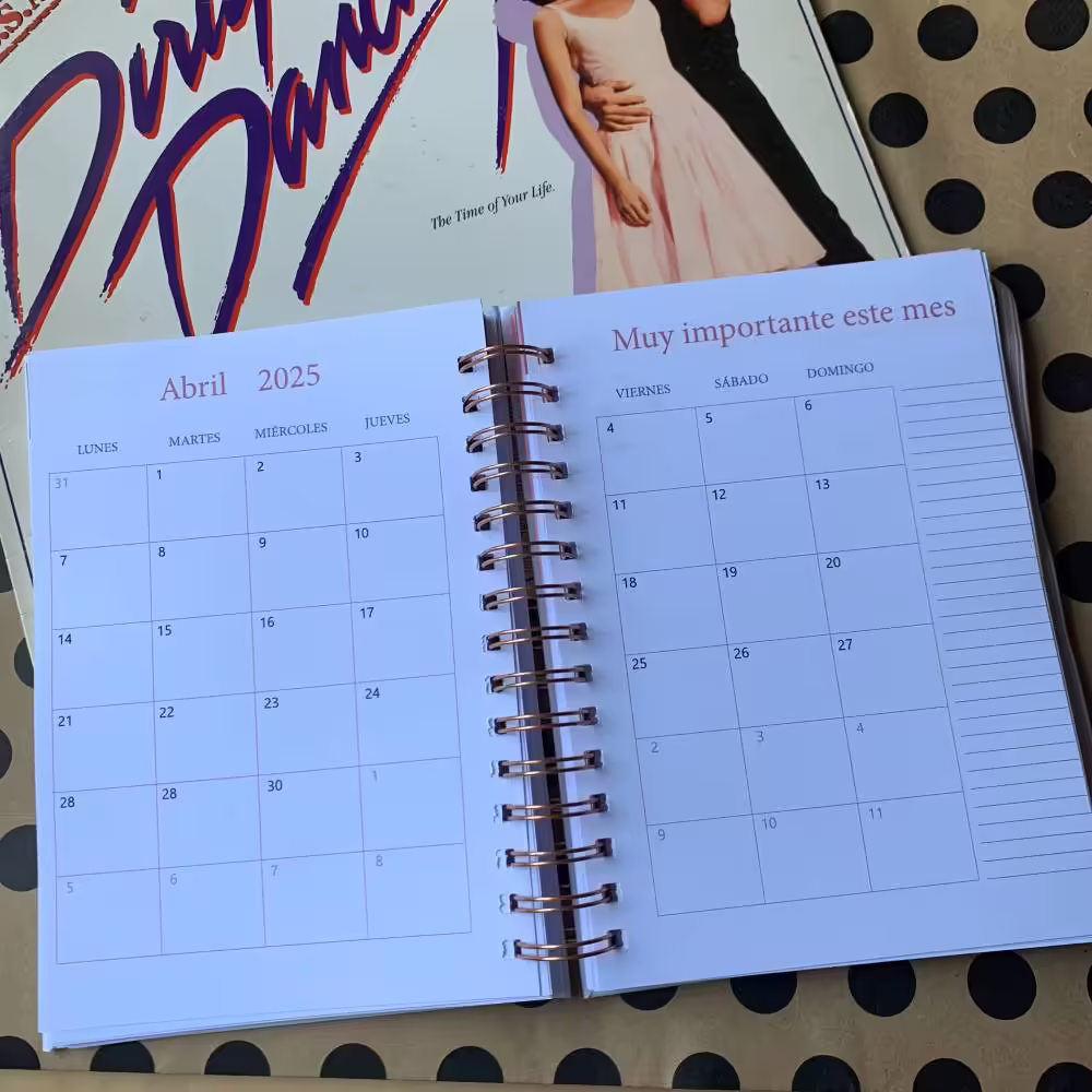 Agenda 2025 Dirty Dancing - Image 3