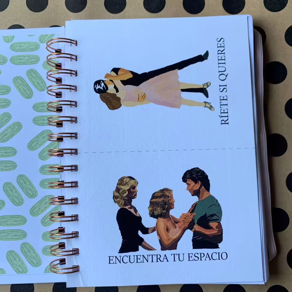 Agenda 2025 Dirty Dancing - Image 6