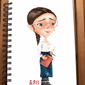 Cuaderno colección Mujeres