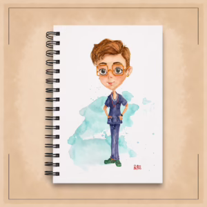 Cuadernos - Coleccion mujeres - Enfermera - RFM