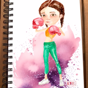 Cuaderno colección Mujeres