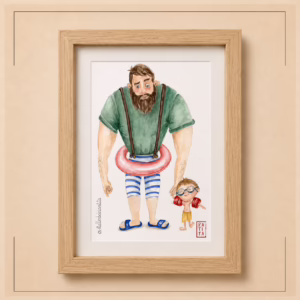 Marinero - El Taller de la Ratita Presumida
