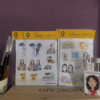 Stickers Chicas Gilmore diseñados por RFM