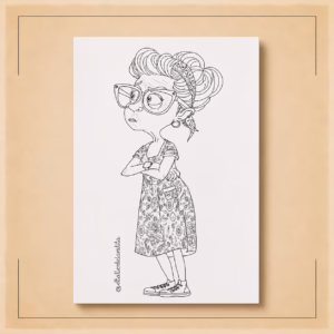 Cuaderno para Colorear - Vol2 - Interior