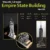 Maqueta – Lámpara – New York – Edificio Empire State